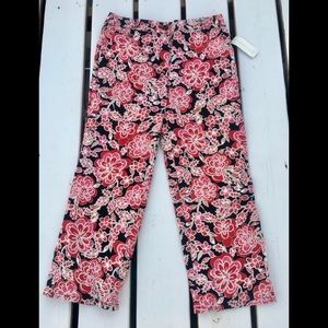 Charter Club Katherine Fit Cropped Length Pants 4